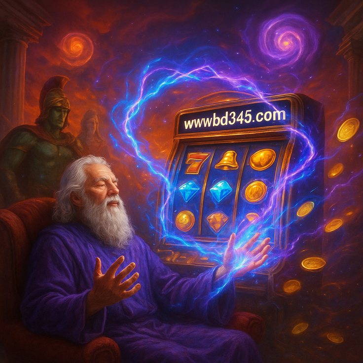 bd345-এর বিভিন্ন গেম বিভাগ একত্রে প্রদর্শিত হয়েছে