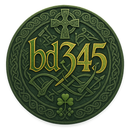 bd345 ব্র্যান্ডের লোগো